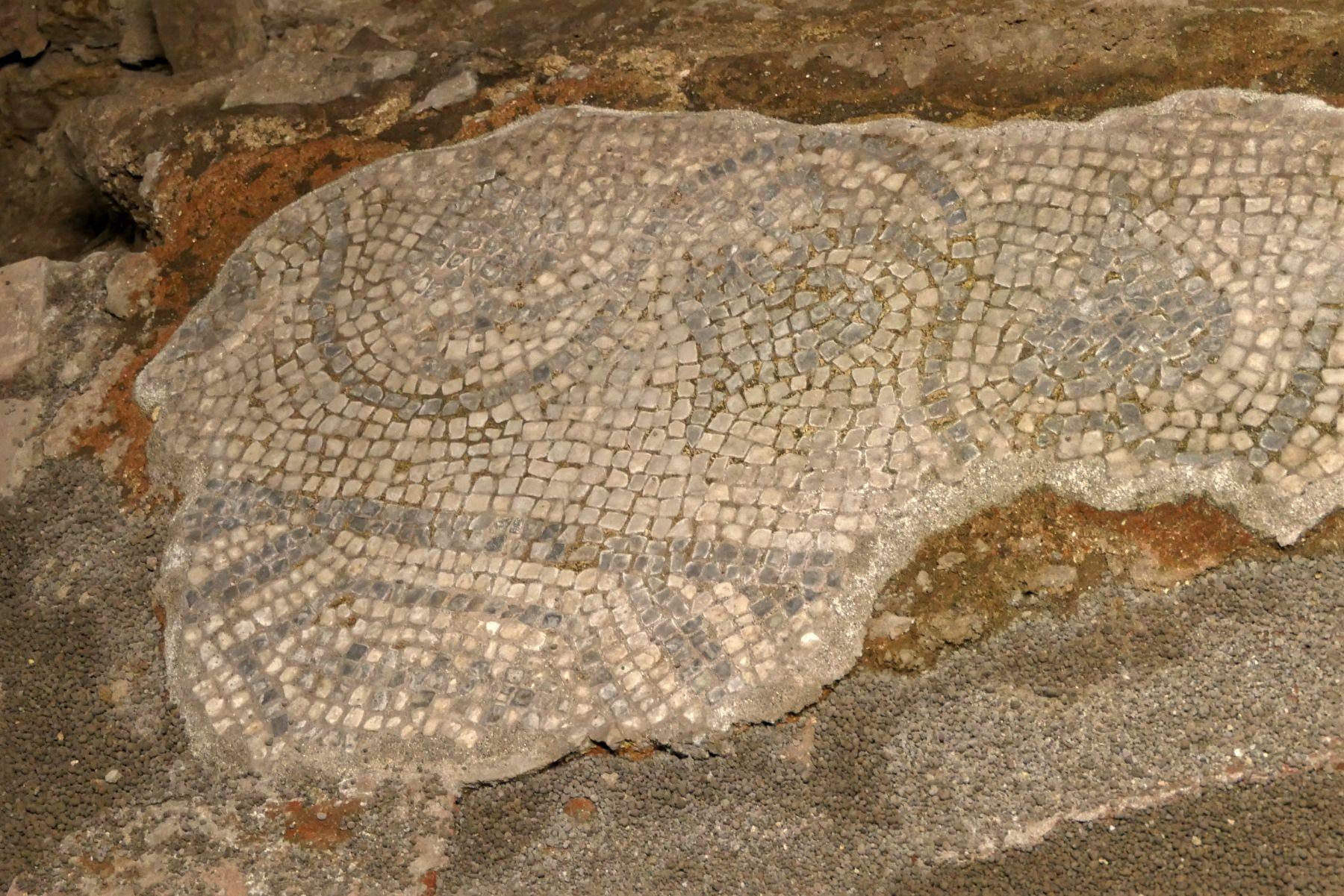 Mosaici Museo Cattedrale Lucca