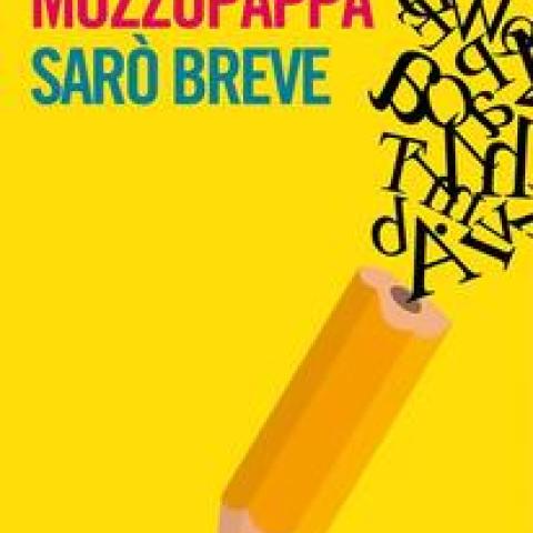 Copertina del libro Sarò breve