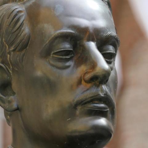 Statua Puccini